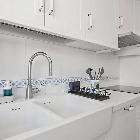 Terraza Cuarteles By Greensol Homes Apartment
