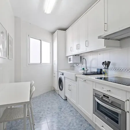 Terraza Cuarteles By Greensol Homes Apartment