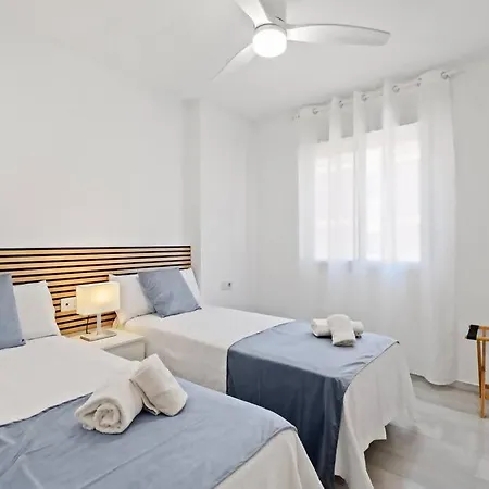 Apartment Terraza Cuarteles By Greensol Homes Malaga