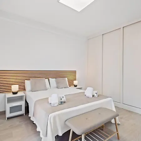 Terraza Cuarteles By Greensol Homes * Malaga