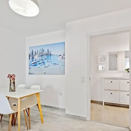 Terraza Cuarteles By Greensol Homes Apartment Malaga
