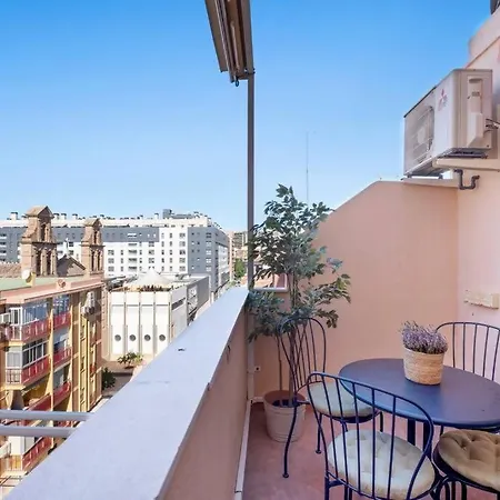 Terraza Cuarteles By Greensol Homes *