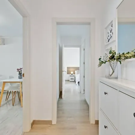 Terraza Cuarteles By Greensol Homes Malaga