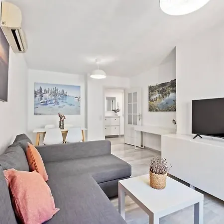 Terraza Cuarteles By Greensol Homes Apartment Malaga