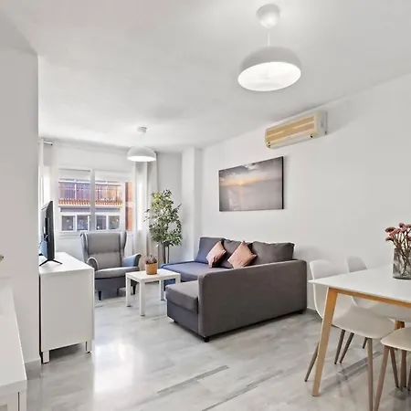Apartment Terraza Cuarteles By Greensol Homes